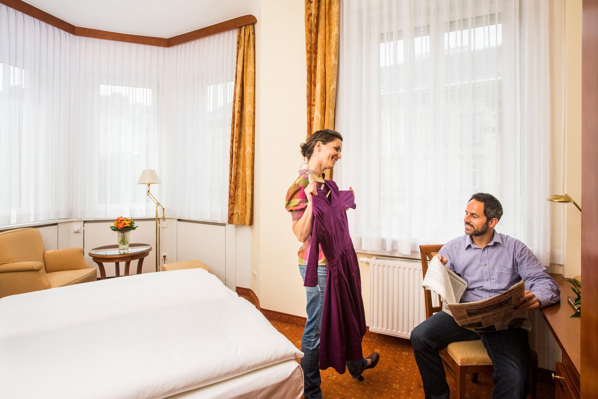 Hotel Erzherzog Rainer Vienne Chambre photo