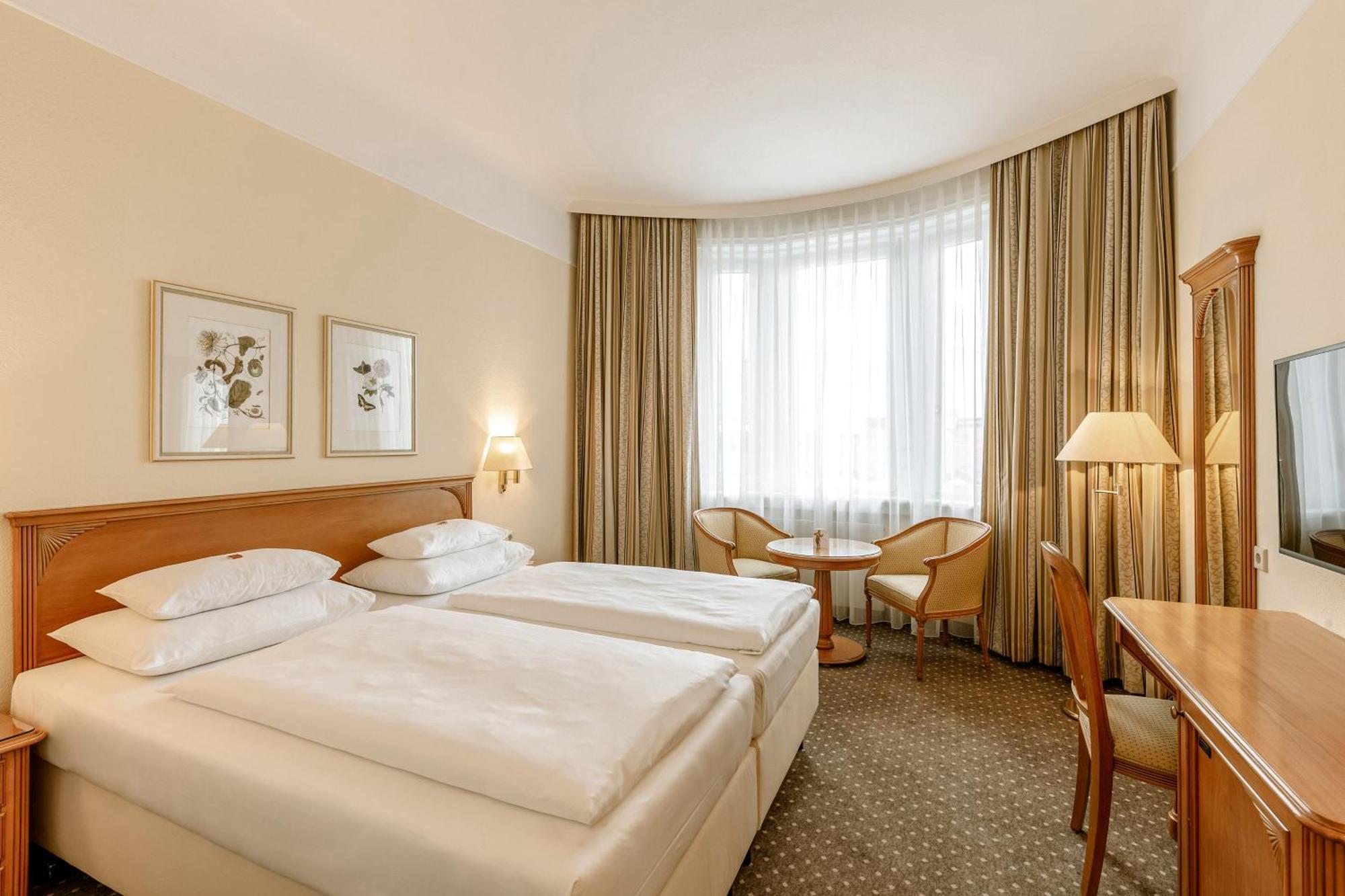 Hotel Erzherzog Rainer Vienne Extérieur photo