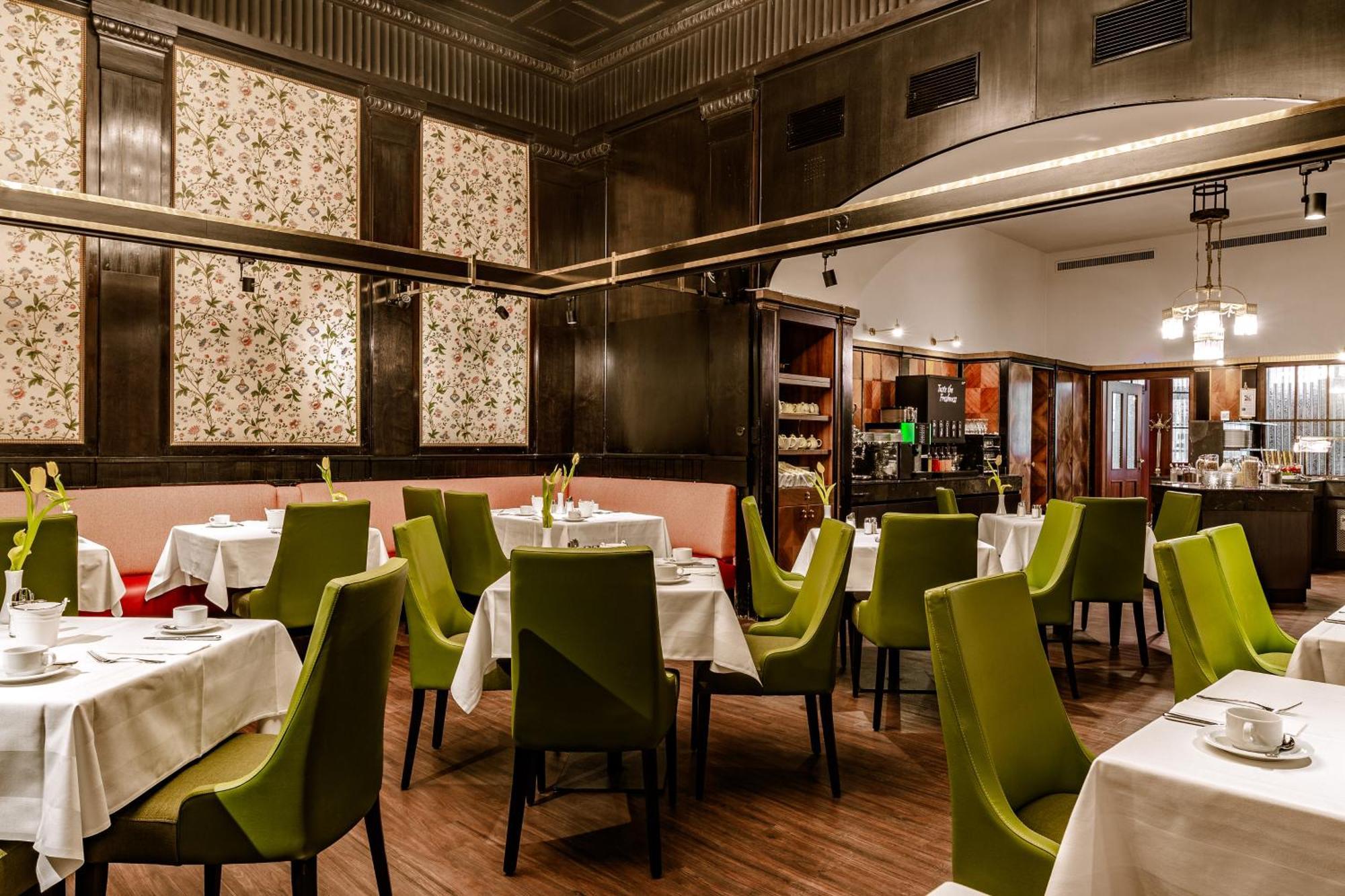 Hotel Erzherzog Rainer Vienne Extérieur photo