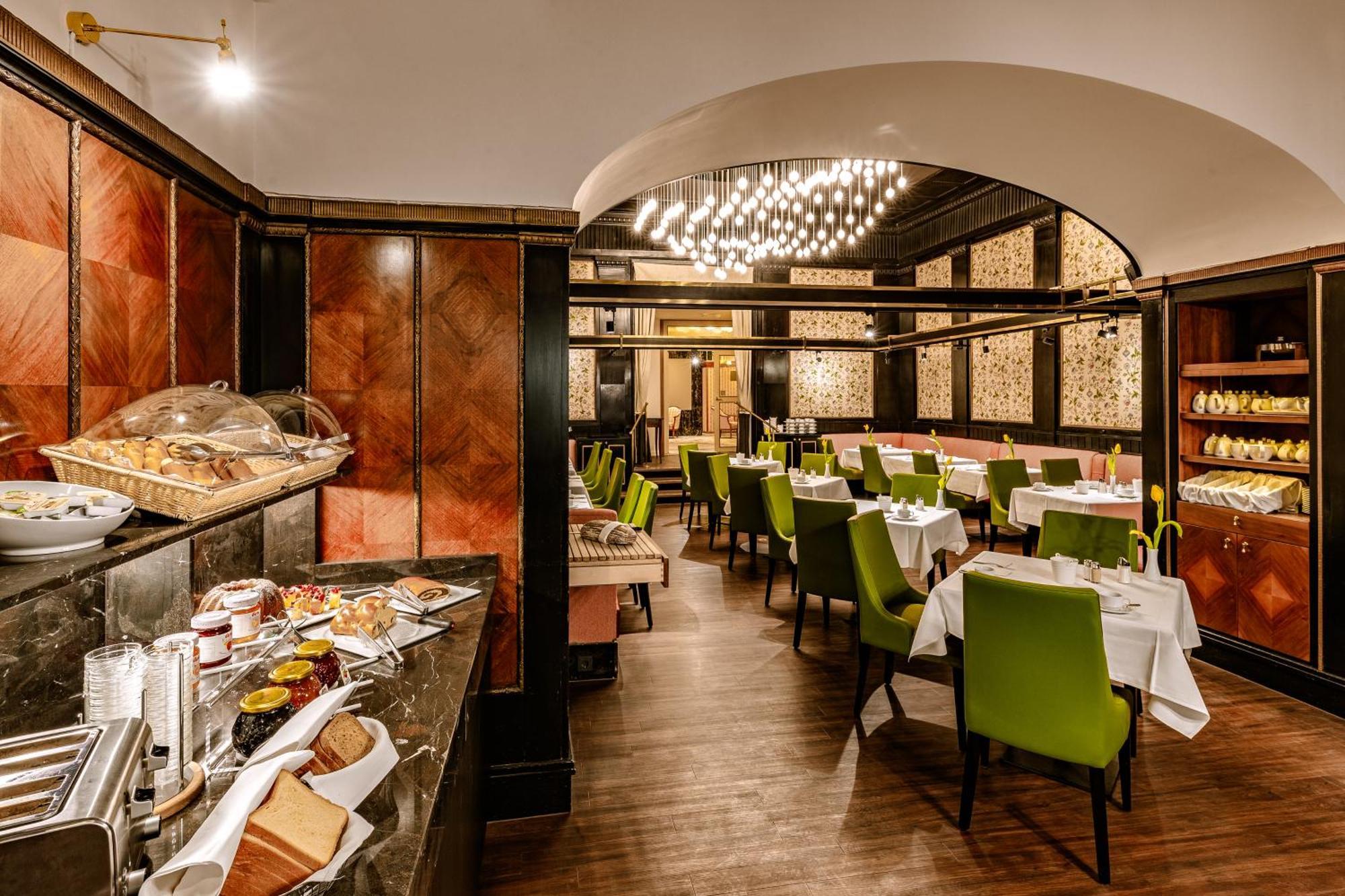Hotel Erzherzog Rainer Vienne Extérieur photo