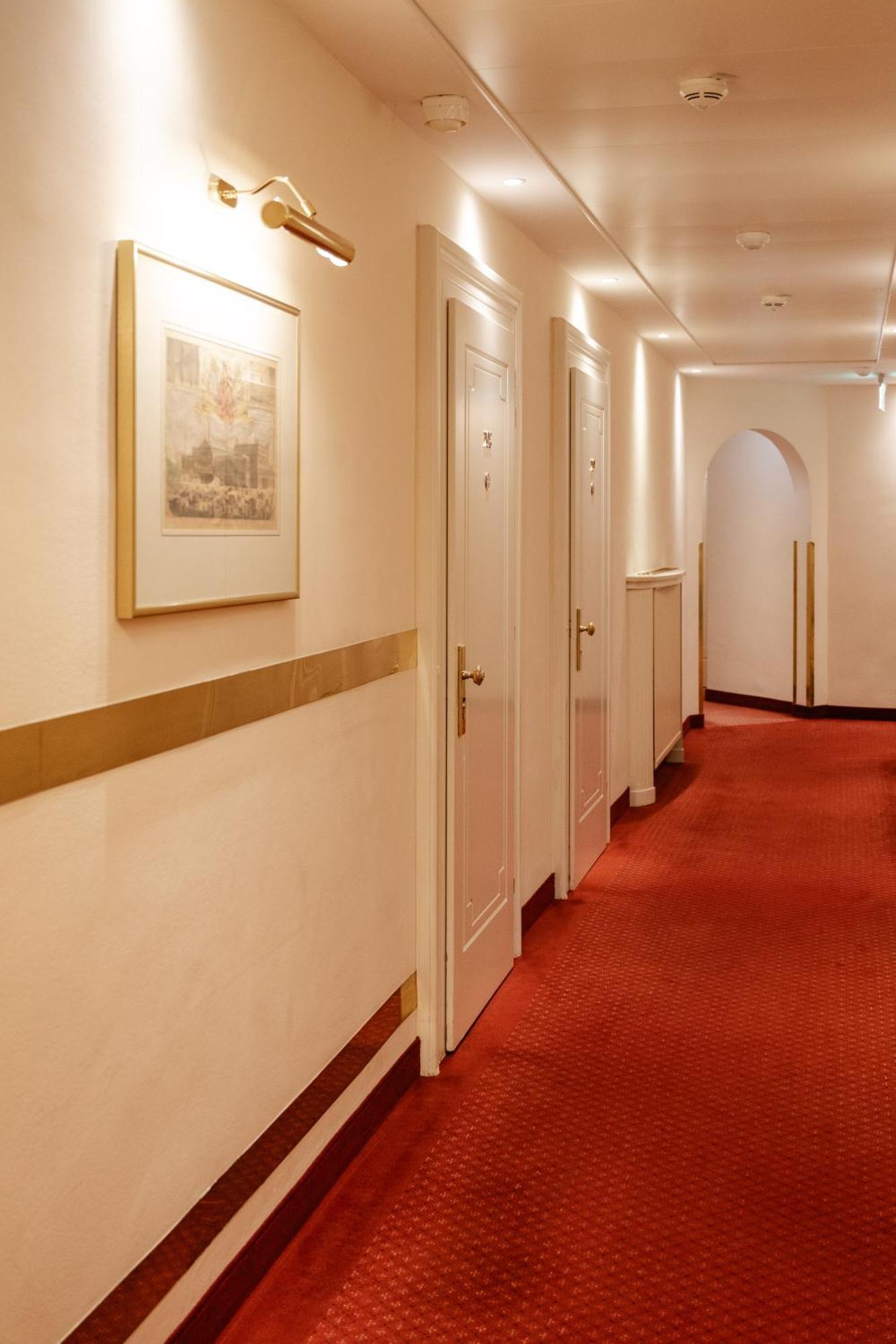 Hotel Erzherzog Rainer Vienne Extérieur photo