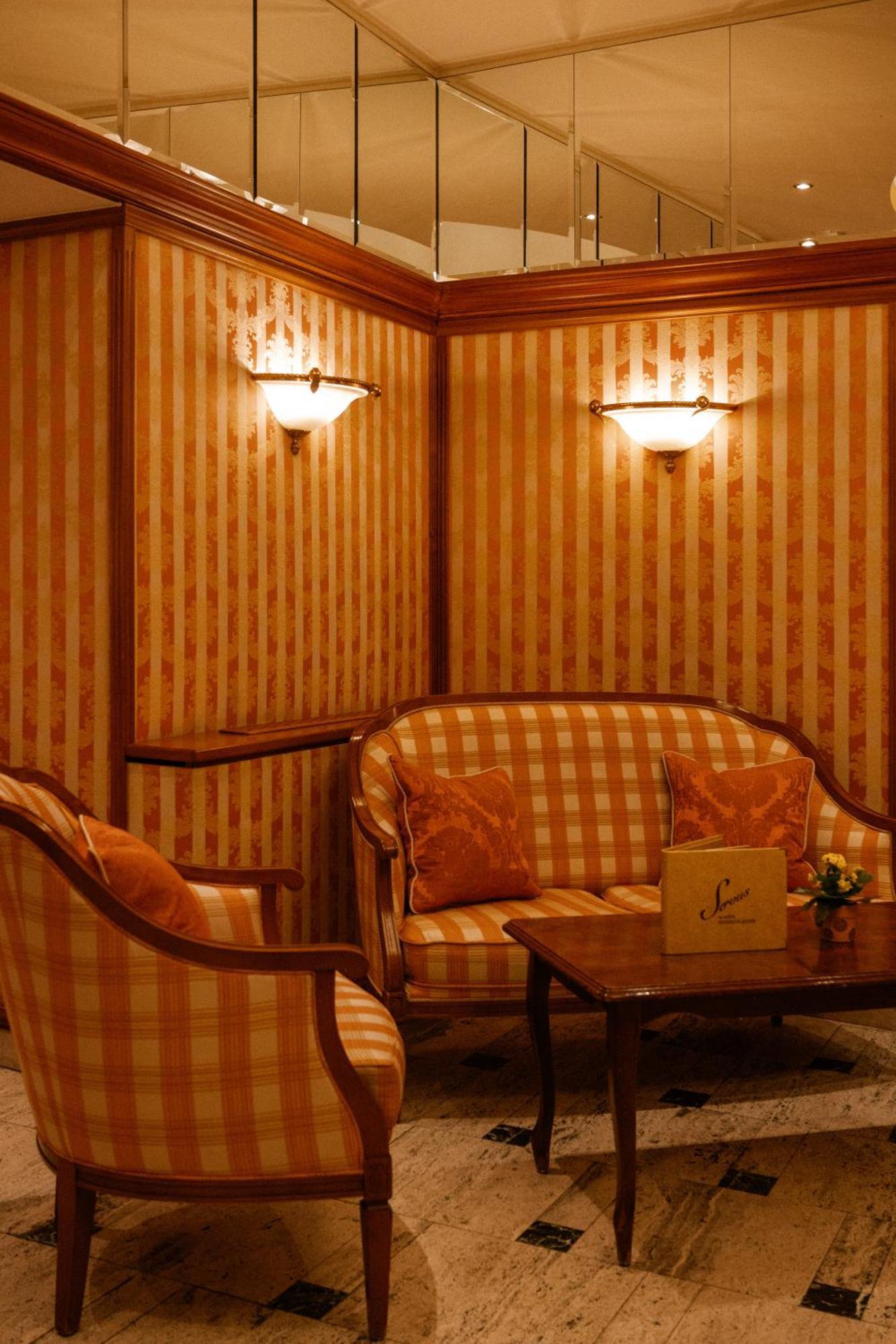 Hotel Erzherzog Rainer Vienne Extérieur photo