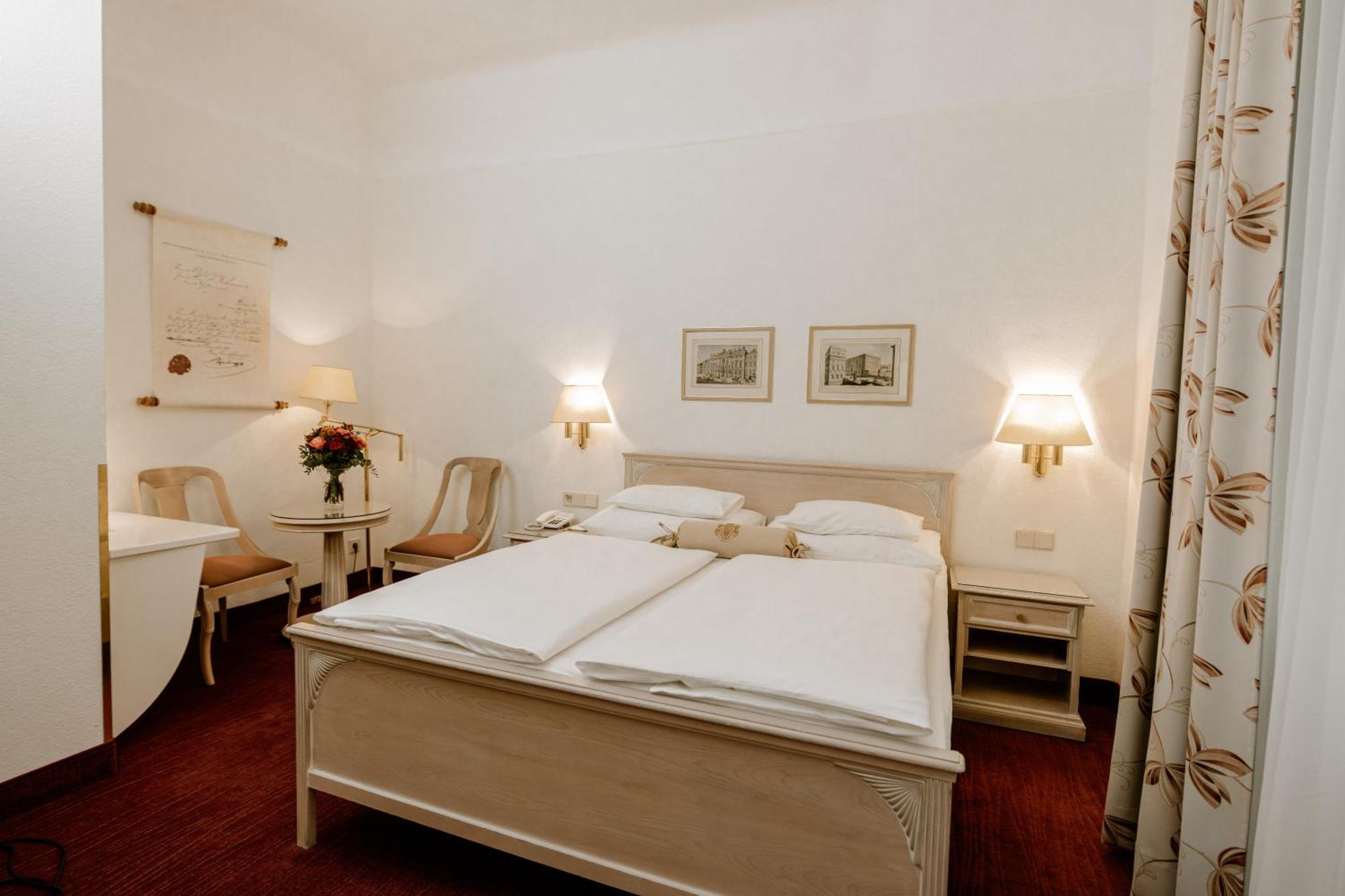 Hotel Erzherzog Rainer Vienne Extérieur photo