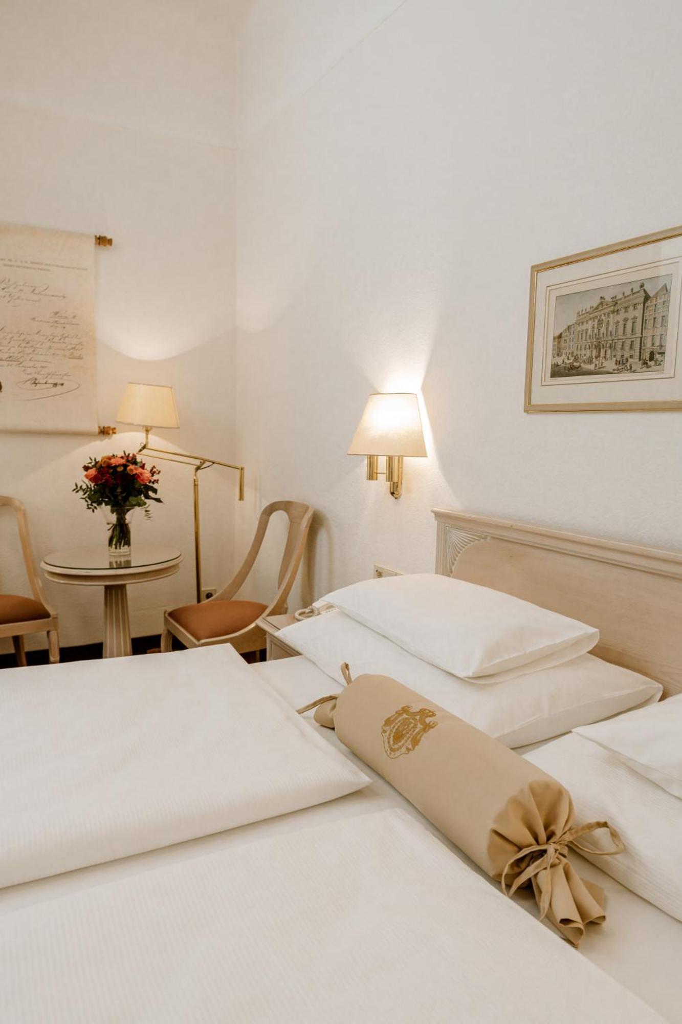 Hotel Erzherzog Rainer Vienne Extérieur photo