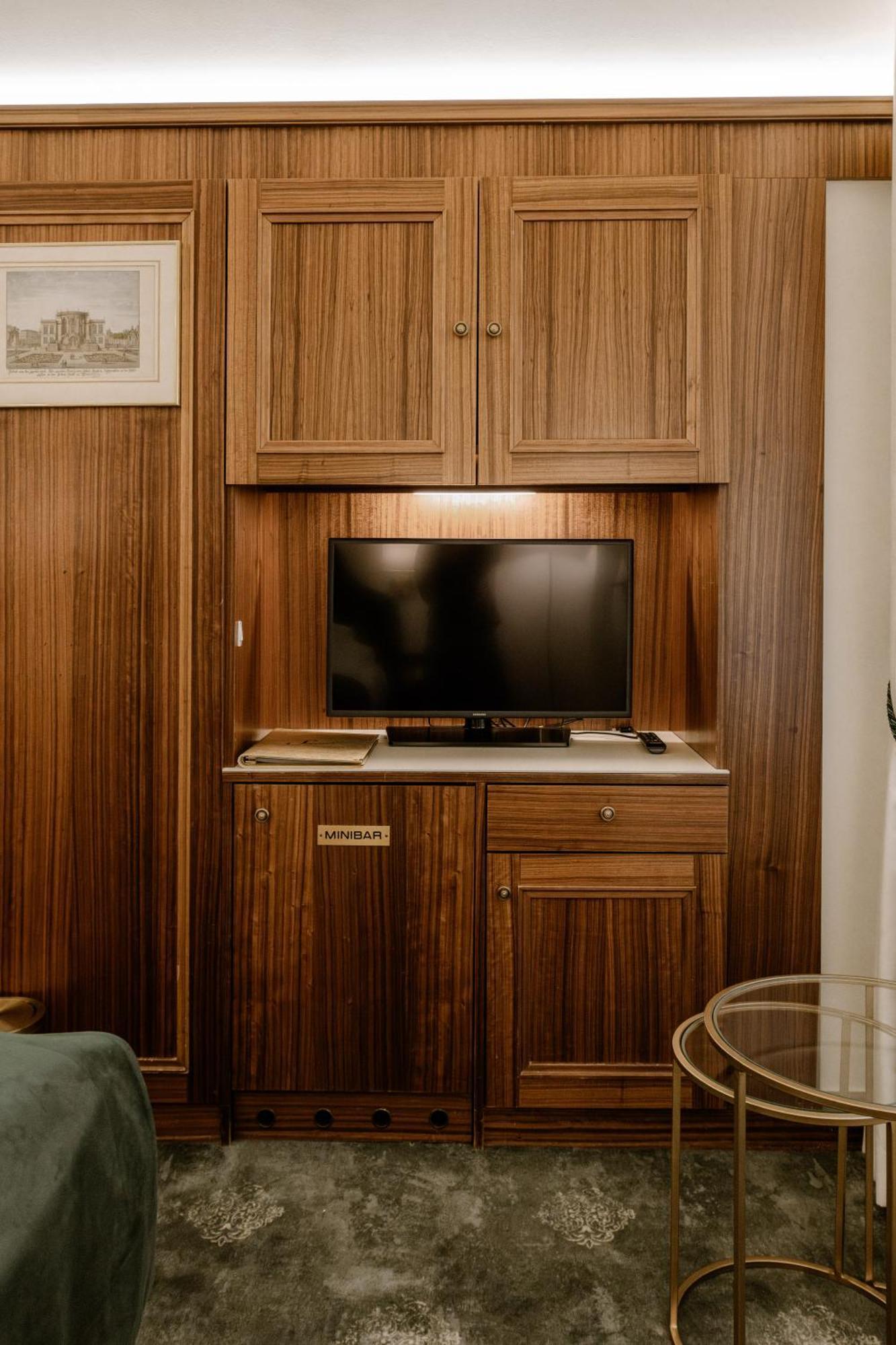Hotel Erzherzog Rainer Vienne Extérieur photo