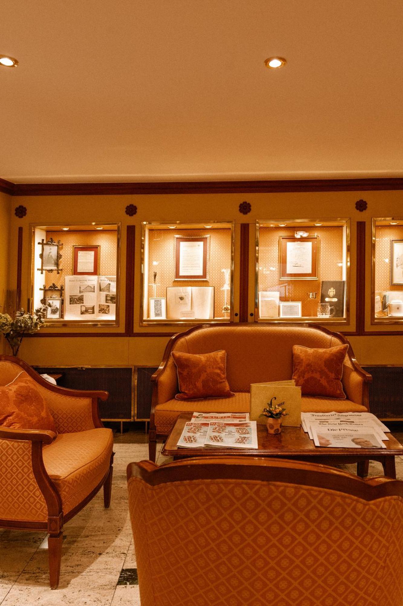 Hotel Erzherzog Rainer Vienne Extérieur photo
