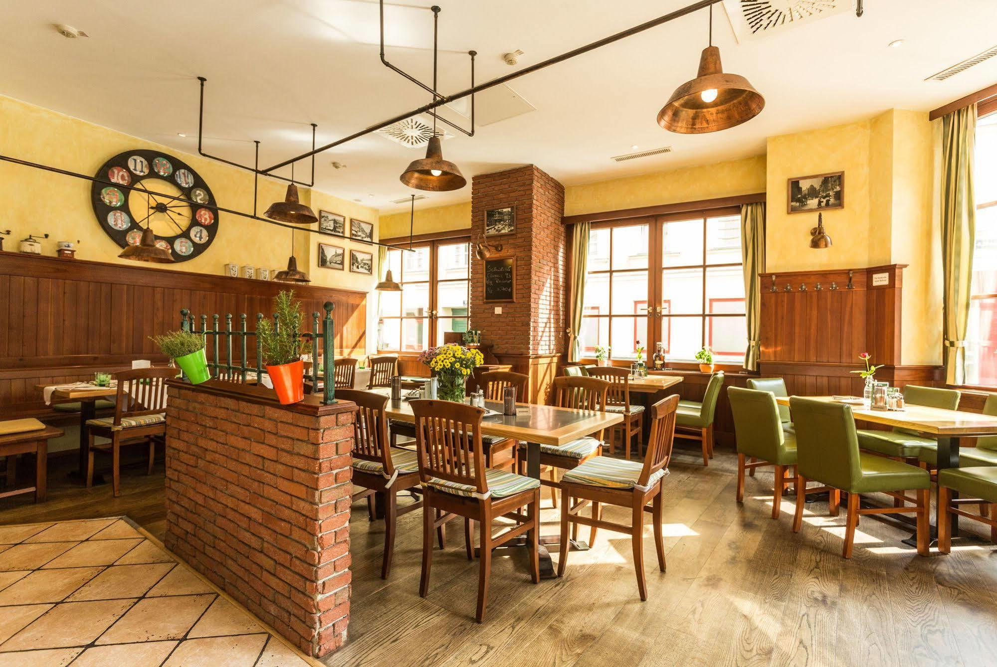 Hotel Erzherzog Rainer Vienne Restaurant photo