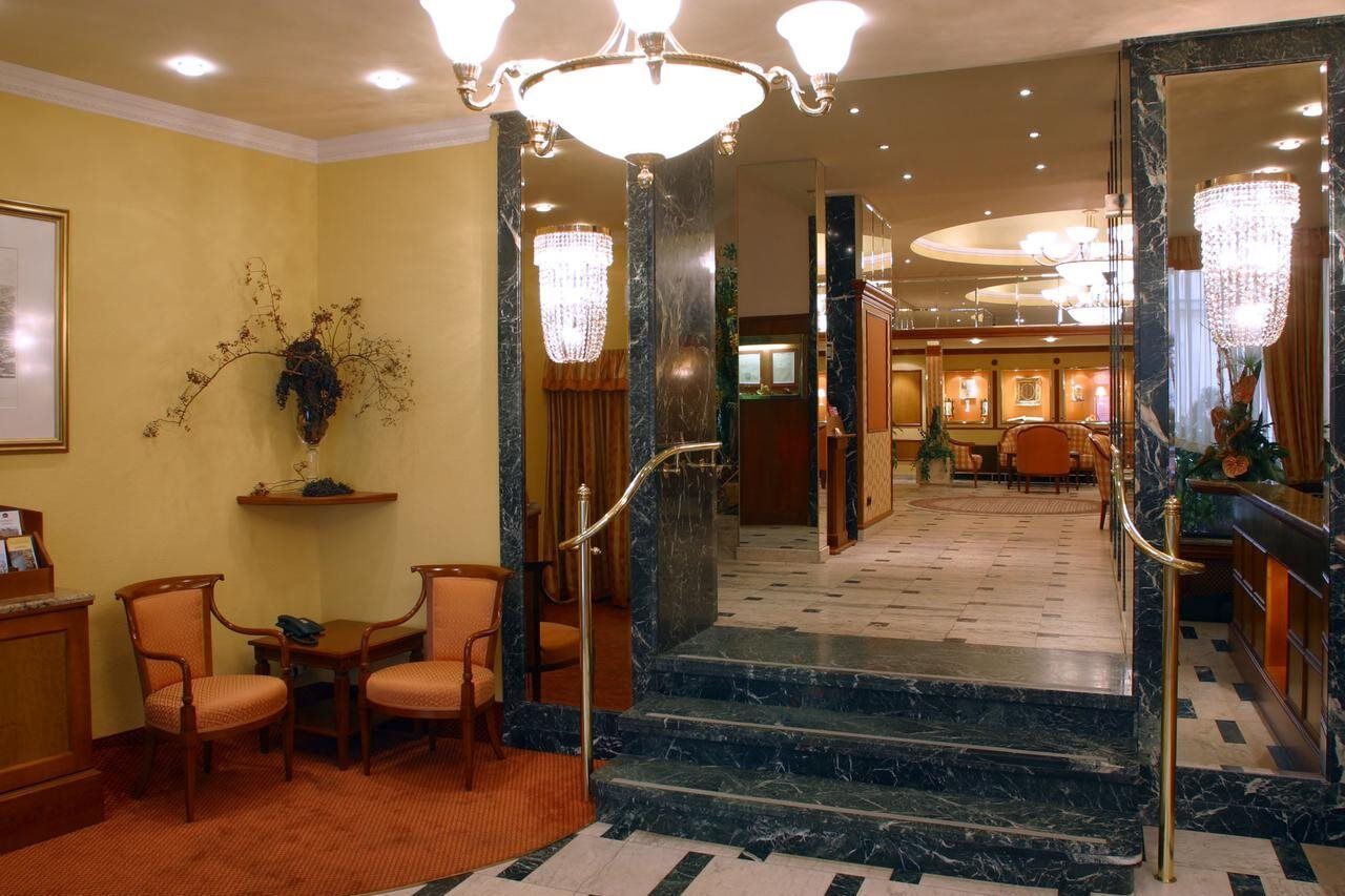 Hotel Erzherzog Rainer Vienne Extérieur photo